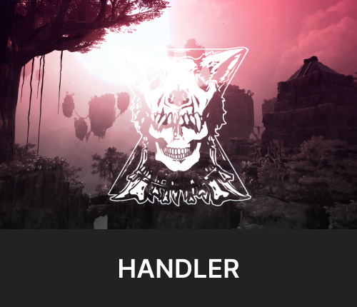 Handler Archetype Leveling